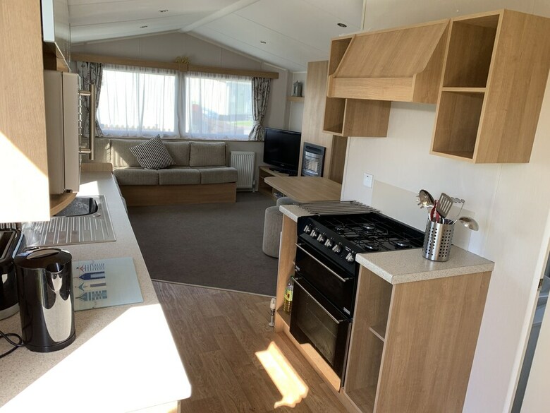 Hoilday Resort Unity Brean Caravan Hire
