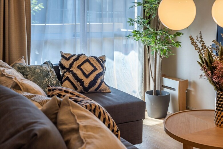 Apartamentos Bijou Suites Pieces