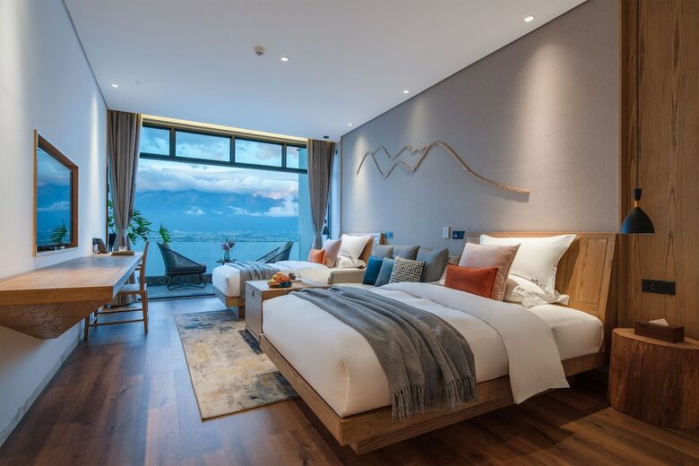 Manshanwenshe Seascape Resort Hotel Dali