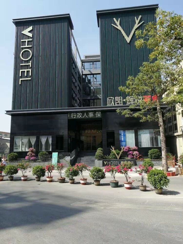 Guangzhou Huiyue Hotel