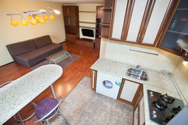 Brusnika Apartment Arbatskaya