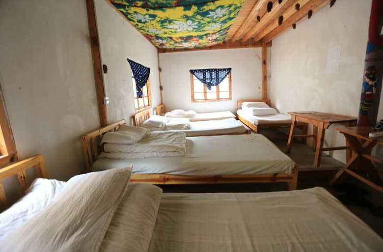 Tiger Leaping Gorge Tea-horse Hotel