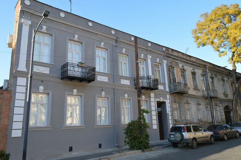 Hotel History Of Tbilisi