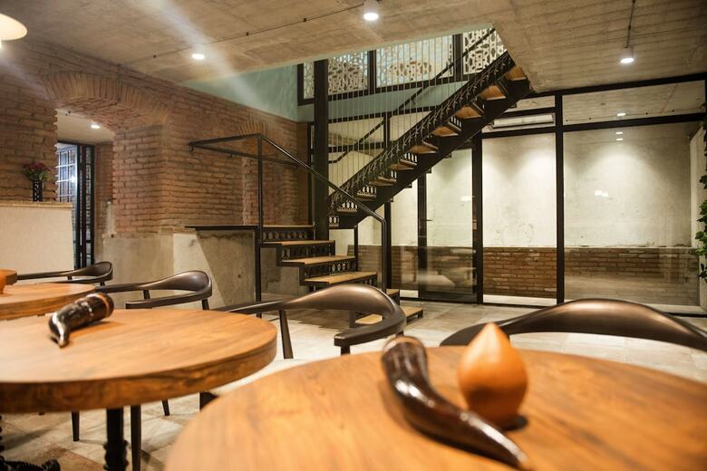 Hotel History Of Tbilisi