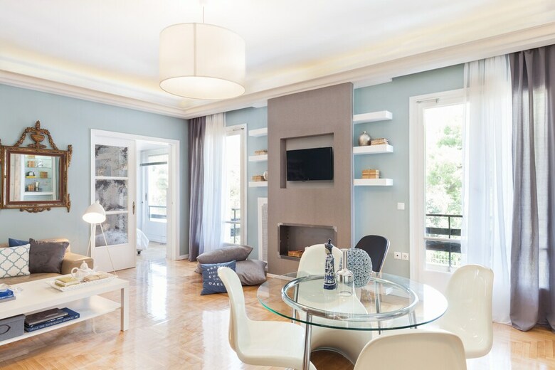 Hotel Acropoli's Luxury Apartment