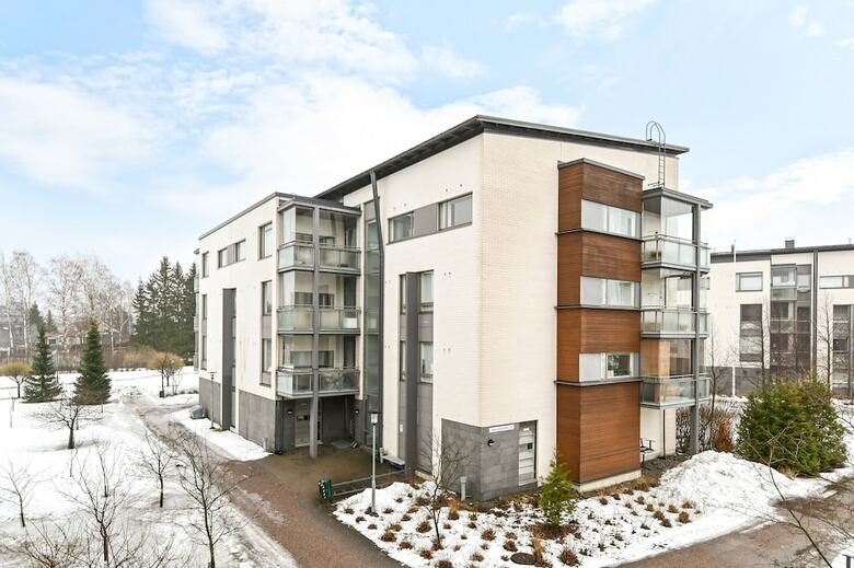 Apartamentos Kotimaailma Helsinki Keinutie 9