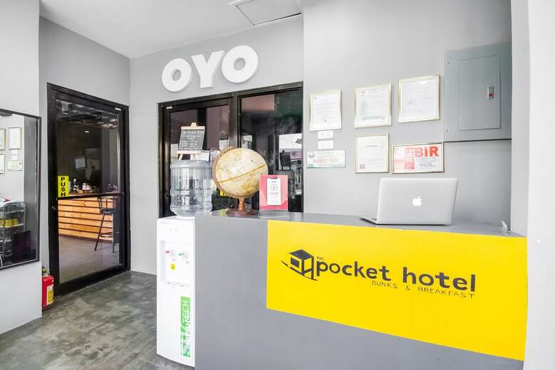 Oyo 495 The Pocket Hotel