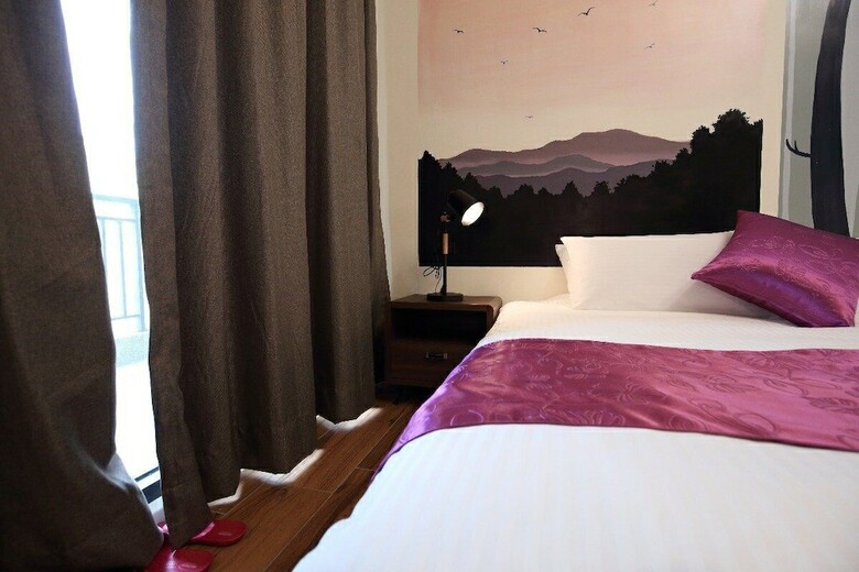 Hotel Mr.lee