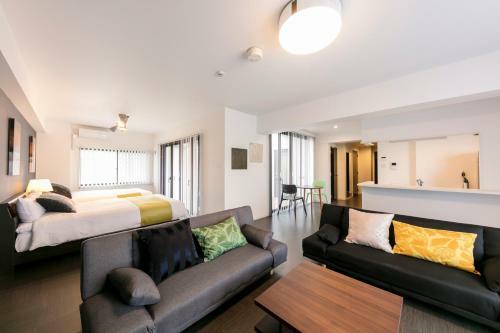 Apartamentos Riverfront Hakata