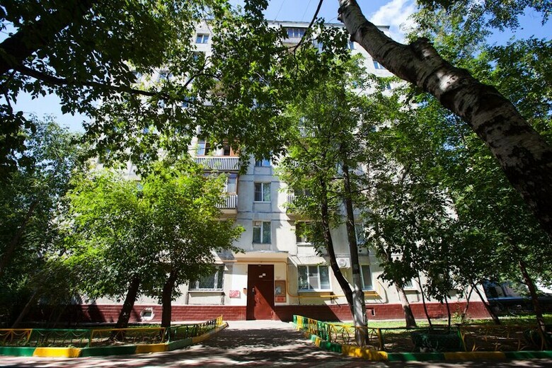 Brusnika Apartment Serpukhovskaya 3