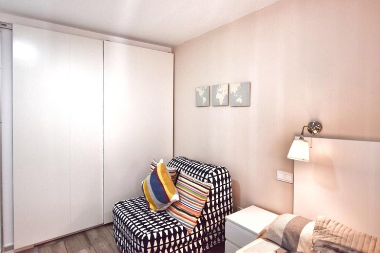 Apartamentos Eurosuite Malasa�a 205