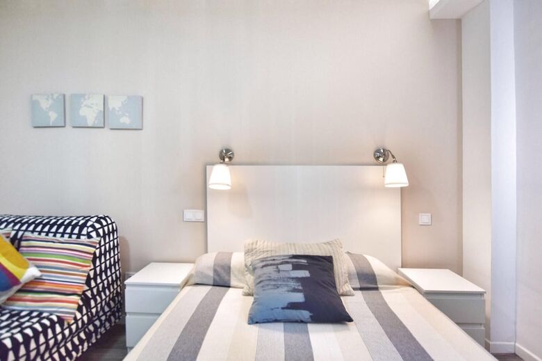 Apartamentos Eurosuite Malasa�a 205