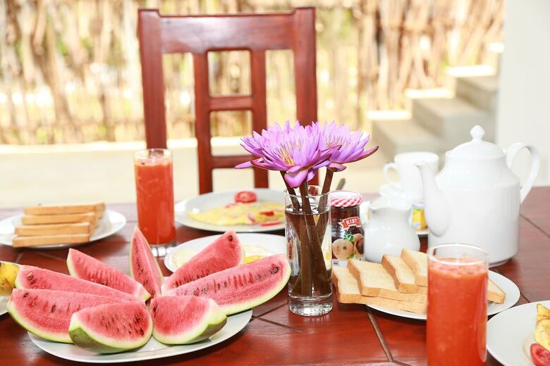 Bed & Breakfast Mamas Palace Hiriketiya