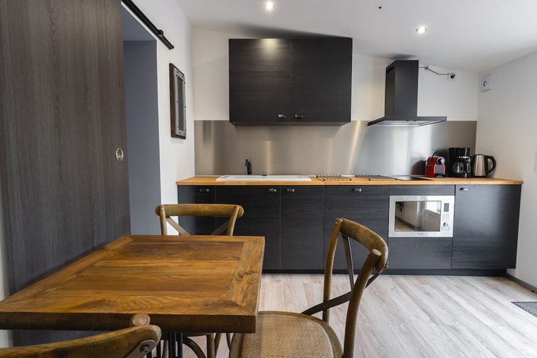 Apartamentos La Dimi�re - Le Postel - Appartements de Standing En Hyper-centre