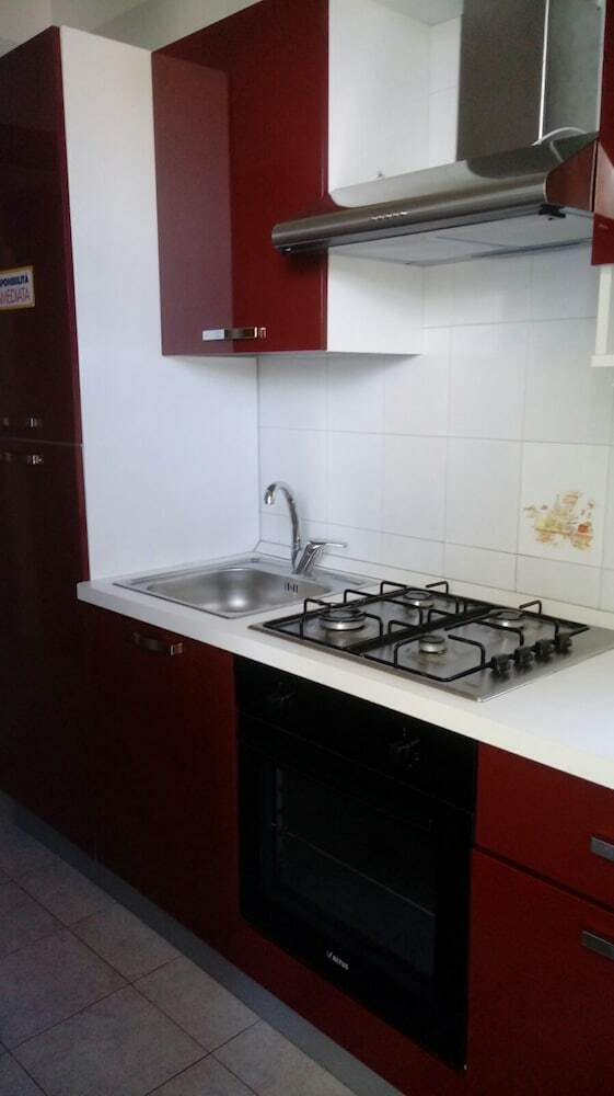 Apartamento Bilocali Baia Verde