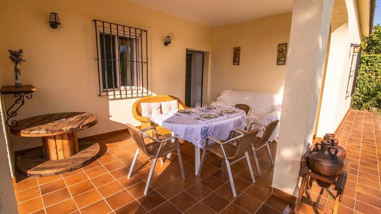 Agroturismo Casa De Noa