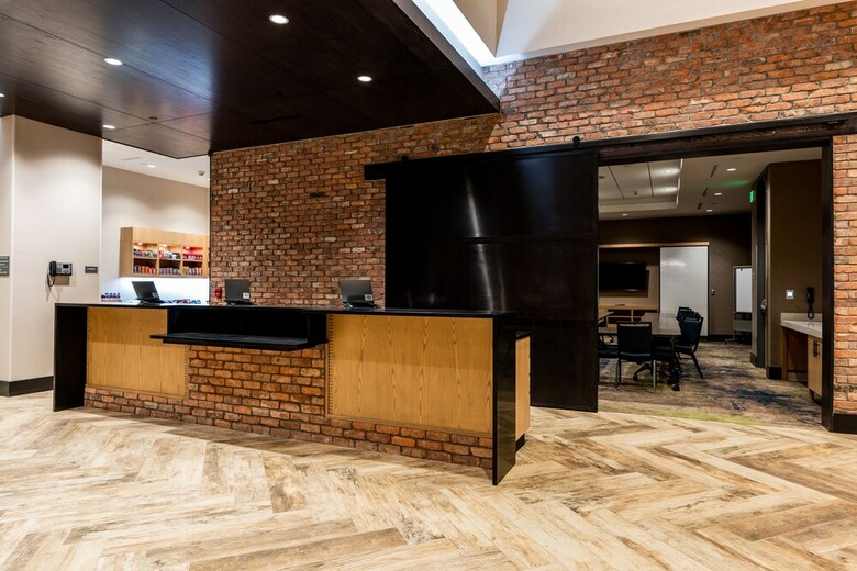 Hotel Hyatt House Nashville Downtown Sobro