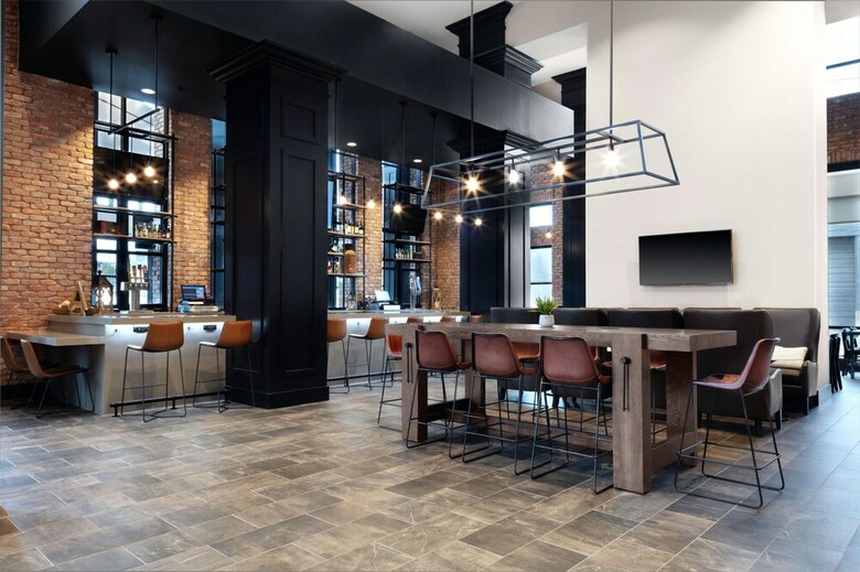 Hotel Hyatt House Nashville Downtown Sobro