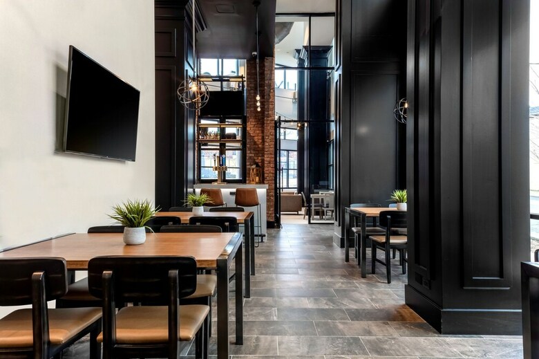 Hotel Hyatt House Nashville Downtown Sobro