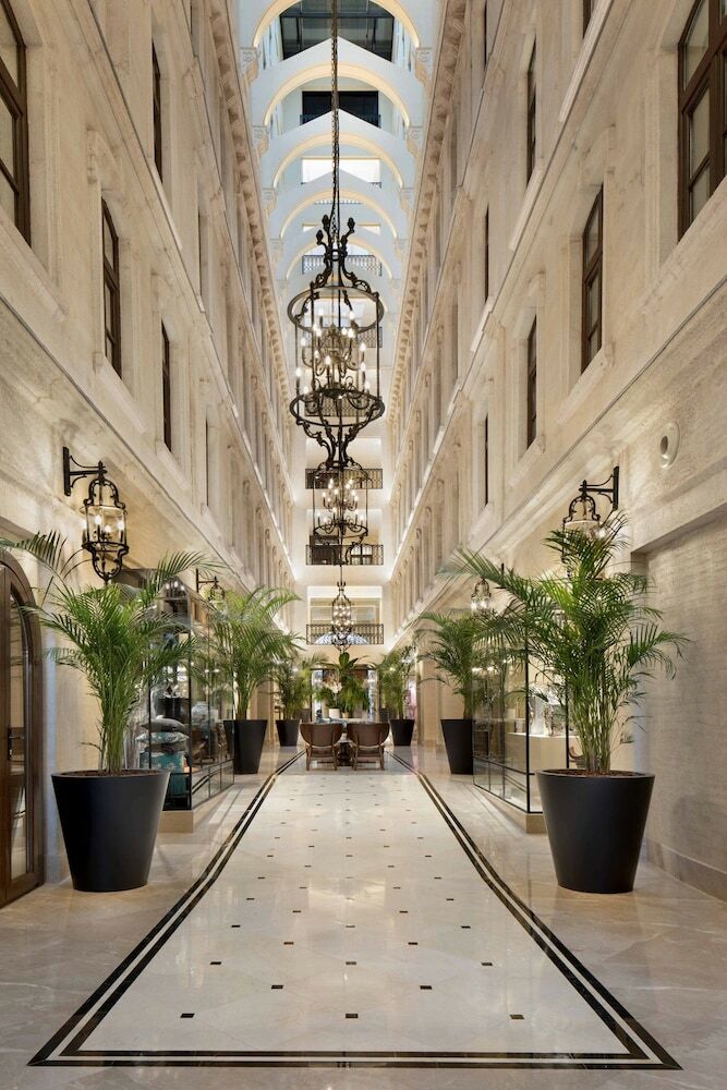 Hotel Jw Marriott Istanbul Bosphorus