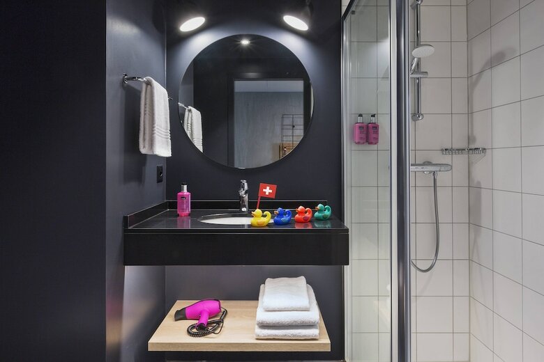 Hotel Moxy Lausanne City