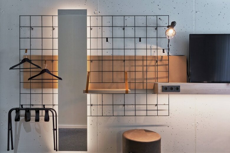 Hotel Moxy Lausanne City