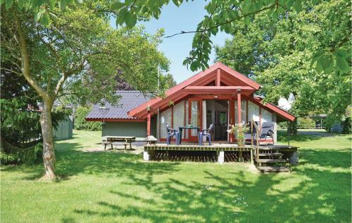 Holiday Home Skov�sen