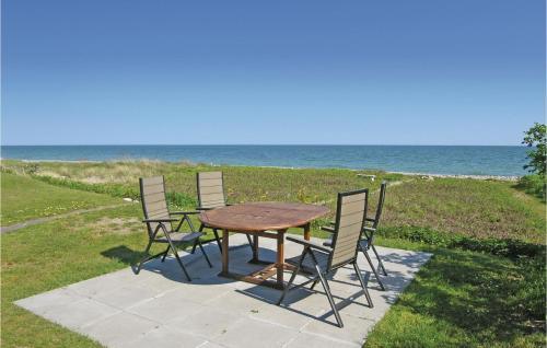 Holiday Home �sterled Tranek�r IX