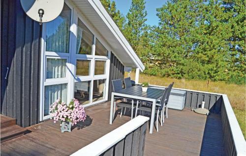 Holiday Home Klitmarken Strandby Denm