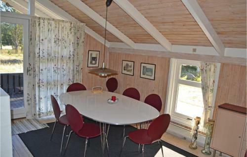 Holiday Home Klitmarken Strandby Denm