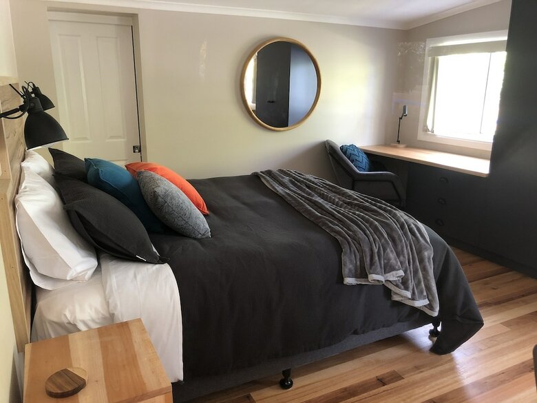 Apartamentos Mole Creek Hideaway