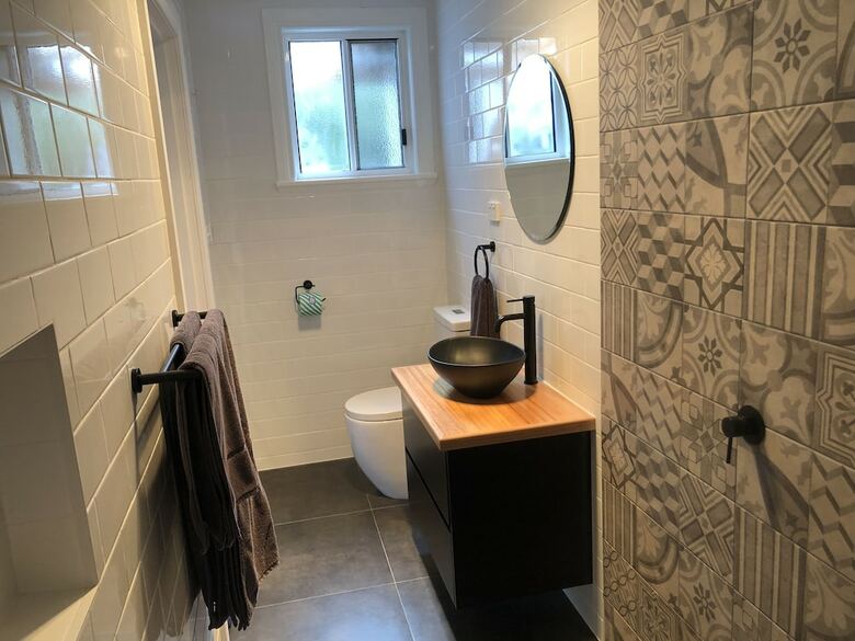 Apartamentos Mole Creek Hideaway