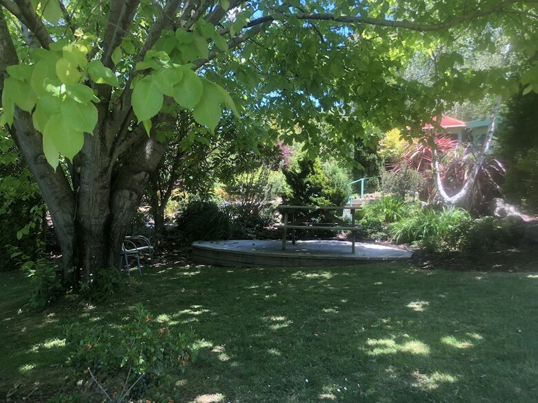 Apartamentos Mole Creek Hideaway