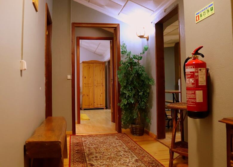 Apartamentos Alojamentos Estrela Peles