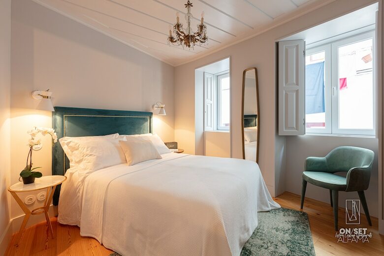 On/set Alfama - Lisbon Cinema Apartments
