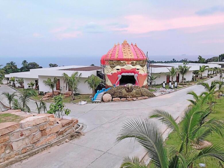 Hotel Pp Mountain Beach Resort