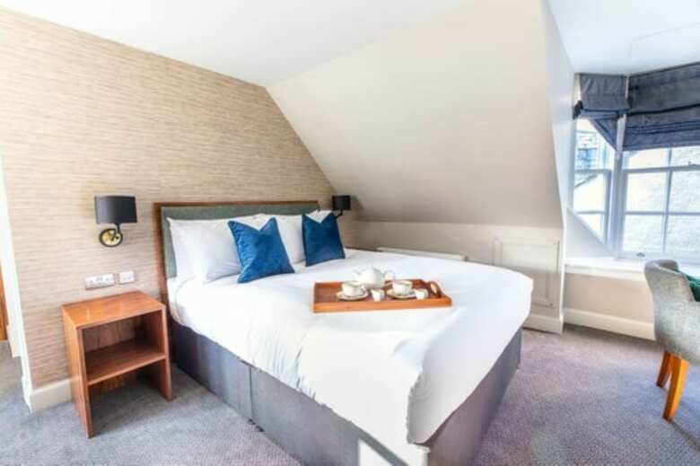 Bed & Breakfast Black Friars
