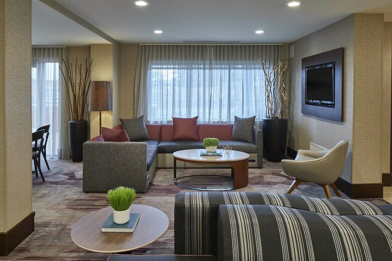 Hotel Courtyard By Marriott Albany Thruway