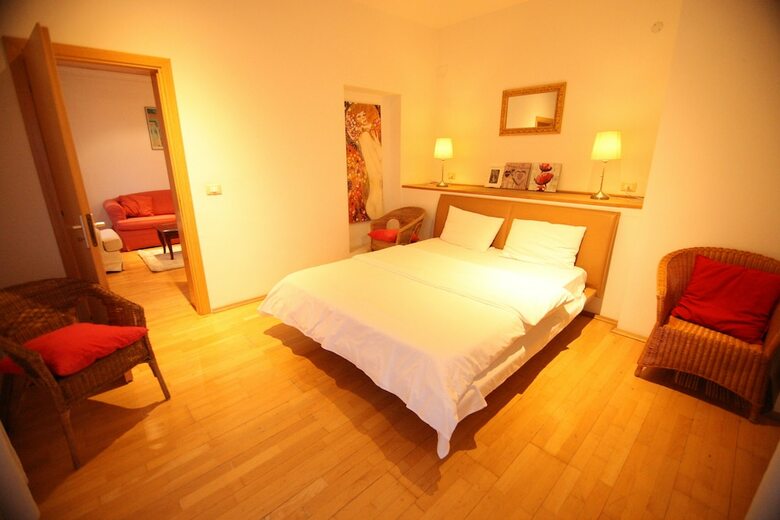 Apartamentos Central Park Bucharest