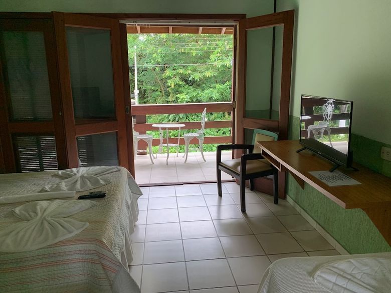 Recanto Verde Praia Hotel