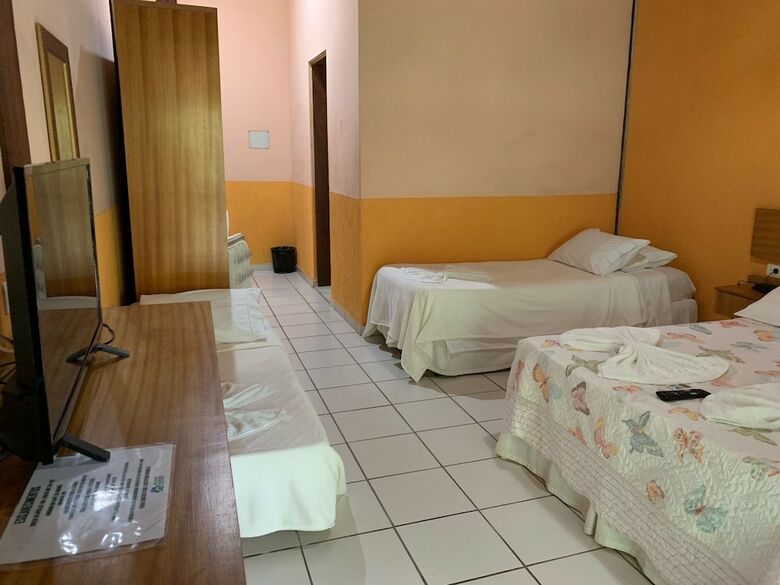 Recanto Verde Praia Hotel