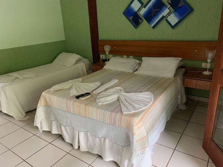 Recanto Verde Praia Hotel