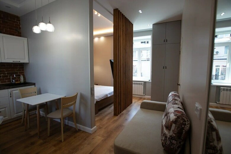 Luxury Apartments In The Centre