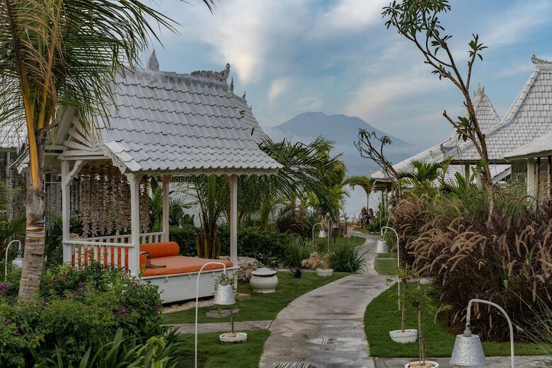 Bed & Breakfast Paus Putih Hotel