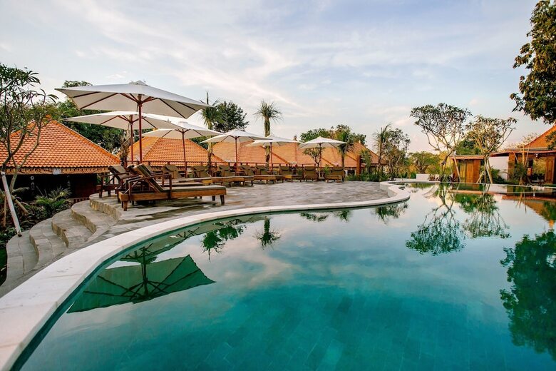 Hotel Jinah Villas Pecatu