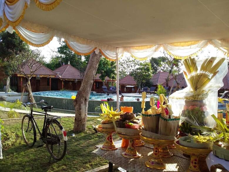 Hotel Jinah Villas Pecatu