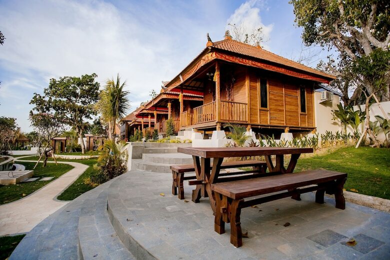 Hotel Jinah Villas Pecatu