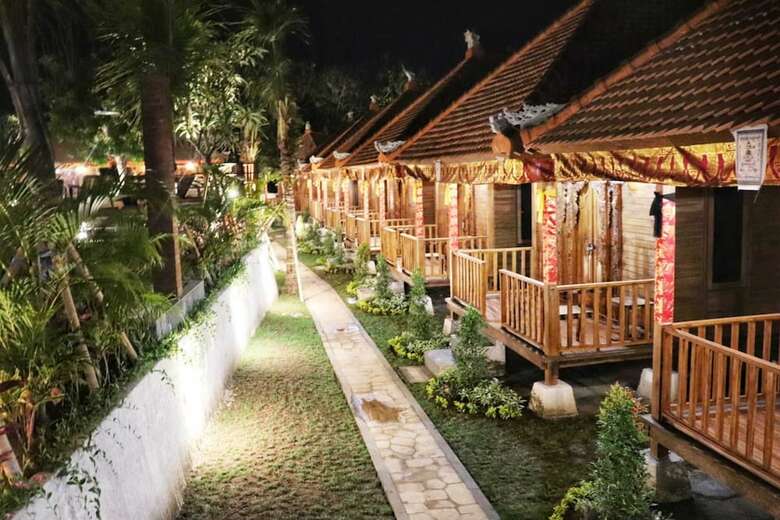 Hotel Jinah Villas Pecatu
