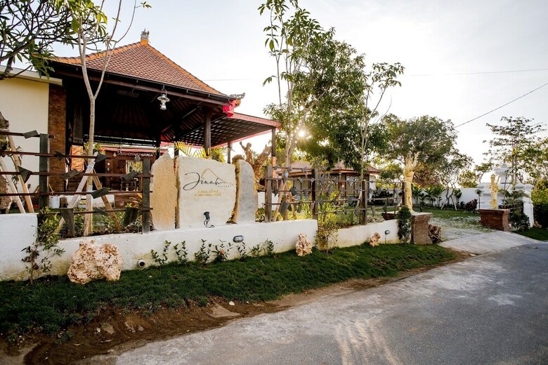 Hotel Jinah Villas Pecatu