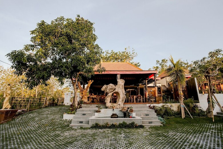 Hotel Jinah Villas Pecatu
